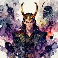 Локи мифологиясы