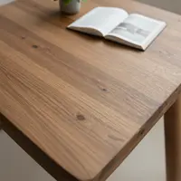 Dřevěný Psací Stůl