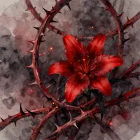 कांटेदार बेलें