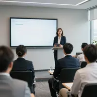 Бизнес-презентация