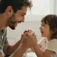 Ер адам және бала