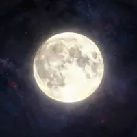 Искусство Луны