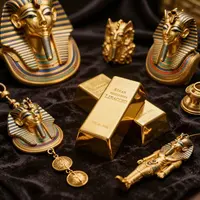 Obiecte din Aur
