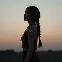 Young Woman Portrait