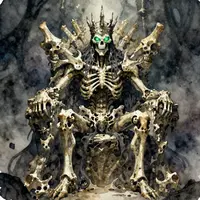 कंकाल राजा