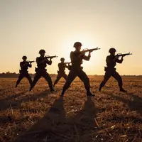 Entraînement Militaire