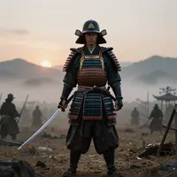 Võ sĩ Samurai