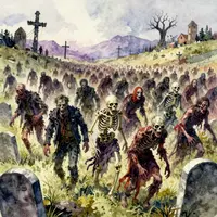 Артиши мурдагон