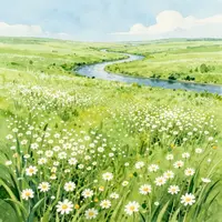 Chamomile Fields