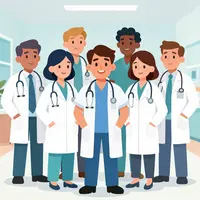 متخصصان مراقبت‌های بهداشتی