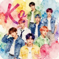 के-पॉप एल्बम आर्ट