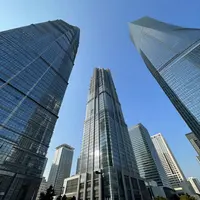 Небоскребы