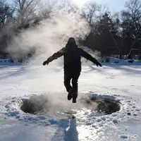 Morsowanie w Przeręblu