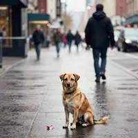 Городское одиночество