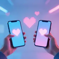 Цифровая любовь