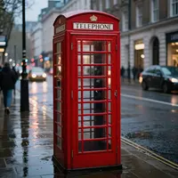 Телефонная будка