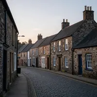 Провинциальный городок