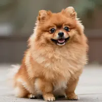 سگ پومرانیان