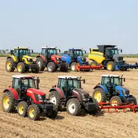 Máy móc nông nghiệp