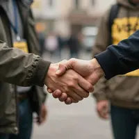 Волонтёрство