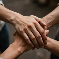 Единство и поддержка