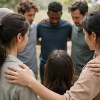 Dukungan dan Semangat