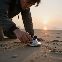 मेटल डिटेक्टिंग