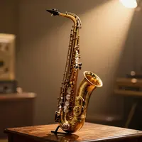 ساکسیفون قدیمی