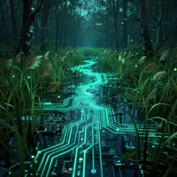 ڈیجیٹل دلدل