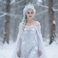 Олицетворение Зимы