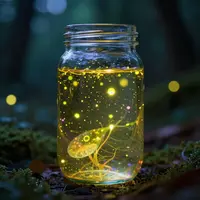 कांच का जार