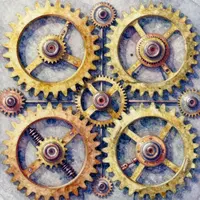 กลไกนาฬิกาที่พัง