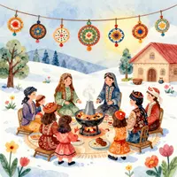 Celebrazione di Nauryz