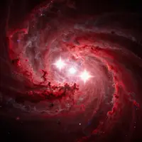 Cosmic Collision