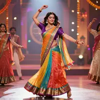 صحنه‌های بالیوود