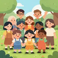 Cartoon Illustration