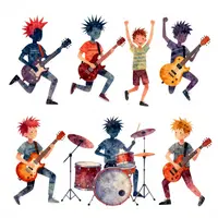Punk Rock Kinder
