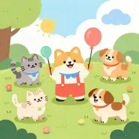 Çocukluk Eğlencesi