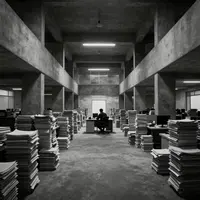 สำนักงานระบบราชการ