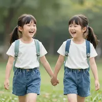 دختران دوقلو