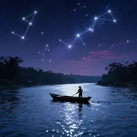 Сказочный Лодочник