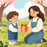 Весенние цвета