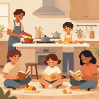 Семейная жизнь