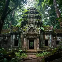 ویرانه‌های فانتزی