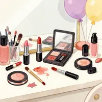 Tartibsiz pardoz stoli