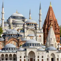 Религиозные объекты