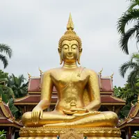 Будда храмы