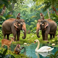 حیات وحش عجیب و غریب