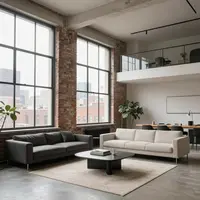 Урбанистический лофт