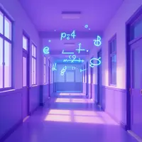 Arte dei Corridoi Scolastici